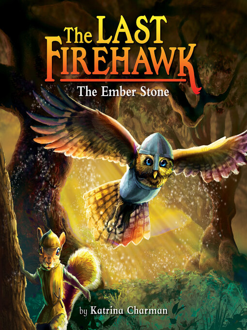 Cover image for The Ember Stone